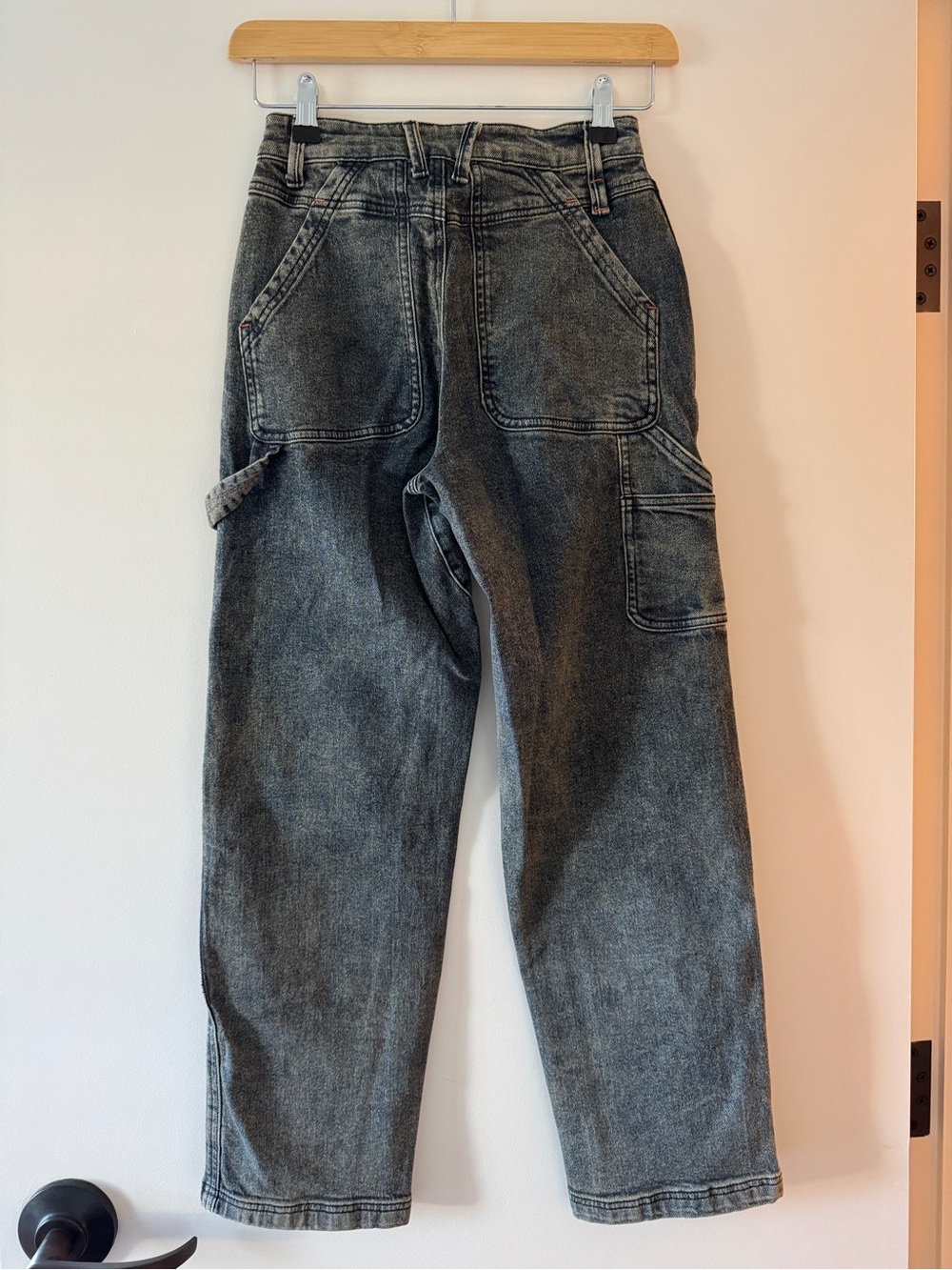 Ripton Utility Jeans Dirty Dave - Picture 2 of 9